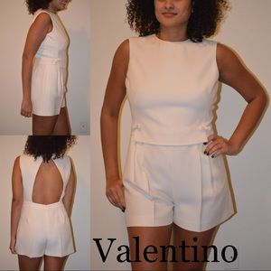 Beautiful overalls Valentino